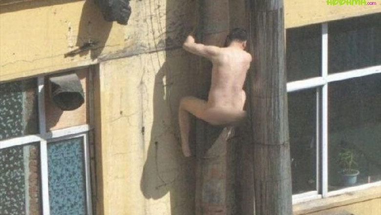 Любовник в бегах