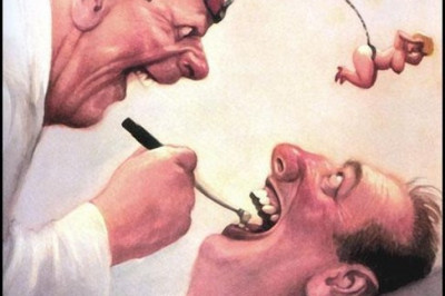 Поощрение за визит к стоматологу