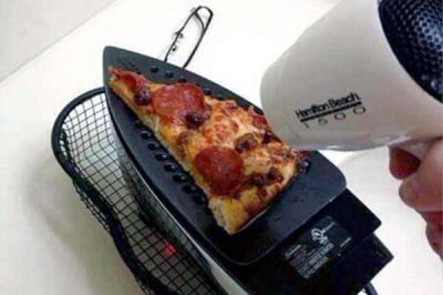 Приготовление еды в общежитии