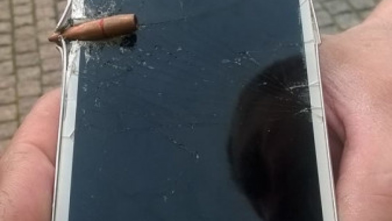 Везение может быть разным