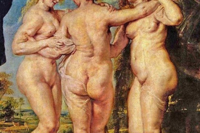 Забавное пособие для неискушённых любителей искусства 