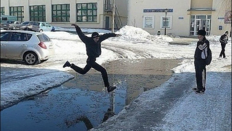 Главное верить в себя