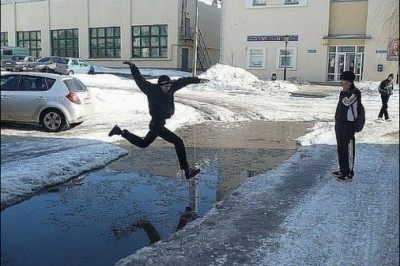 Главное верить в себя