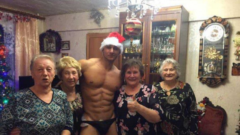 Когда хочется прикольнуться 