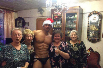 Когда хочется прикольнуться 