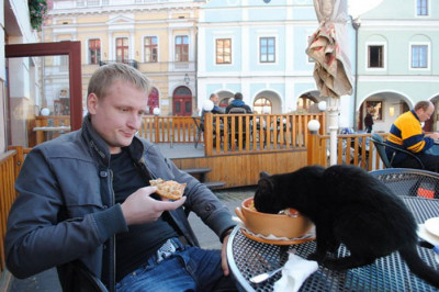 Наглость - второе счастье