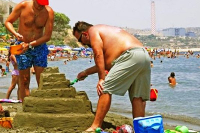 Не оставляйте мужчин без присмотра