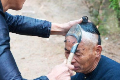 Парикмахерское искусство 