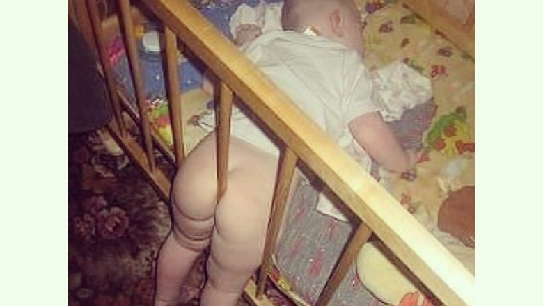 Побег из кроватки