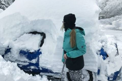 Зимние впечатления 