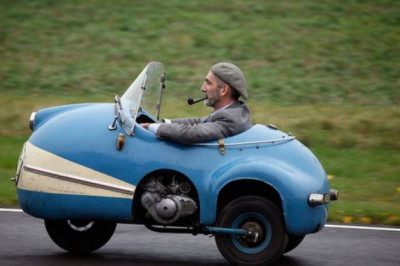 Автомобилисты