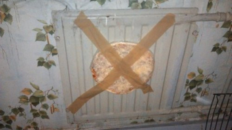 Приготовление еды в общаге