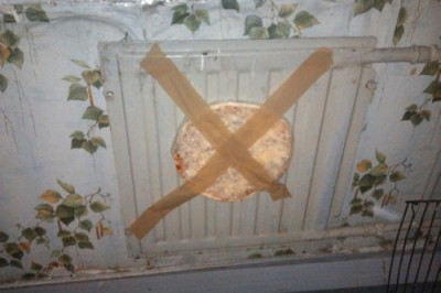 Приготовление еды в общаге