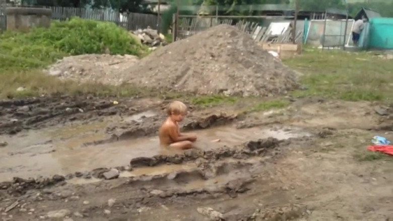 Детство без интернета