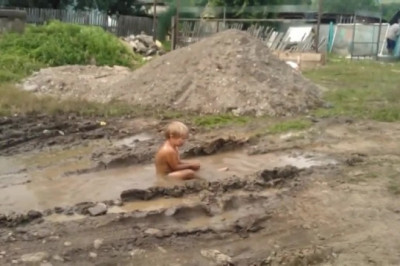 Детство без интернета