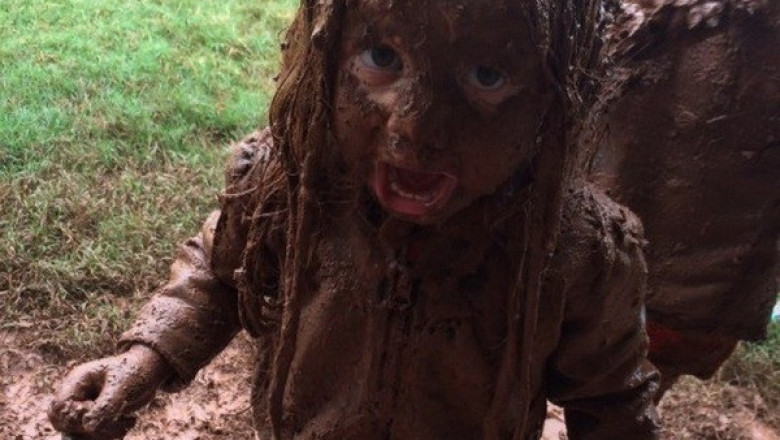 Детки наигрались