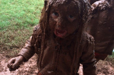 Детки наигрались