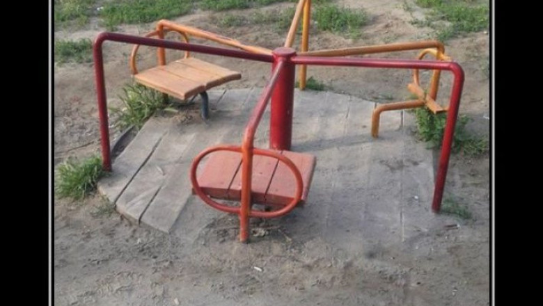 Челябинские карусели 