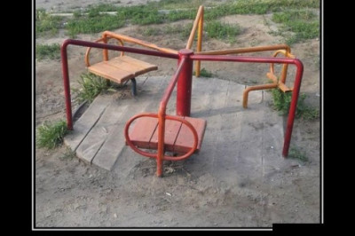 Челябинские карусели 