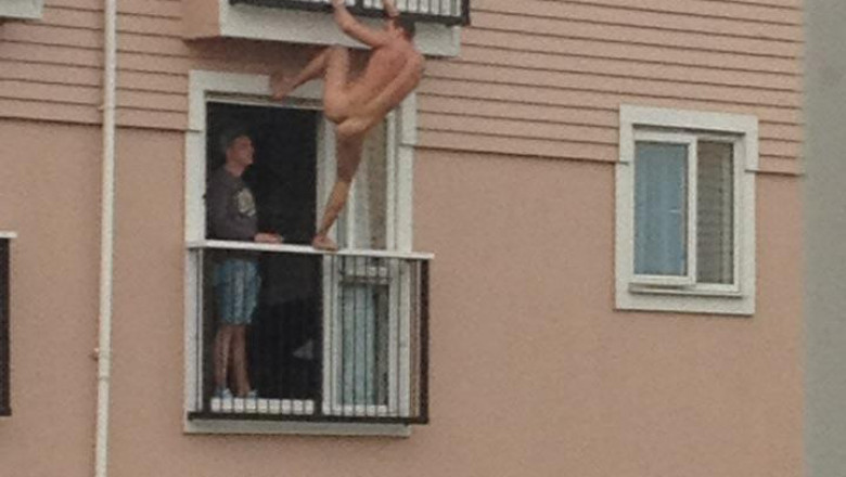 Ревнивый муж и любовник