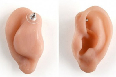 Анатомическая бижутерия 