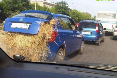 Автомобиль для села