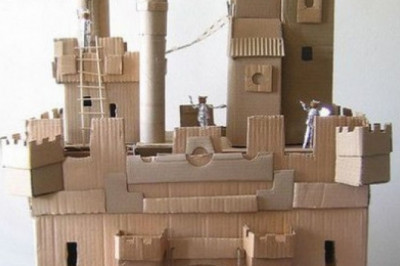 Изделия из картона