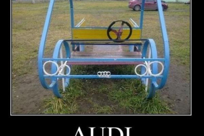 Концептуальные модели Ауди