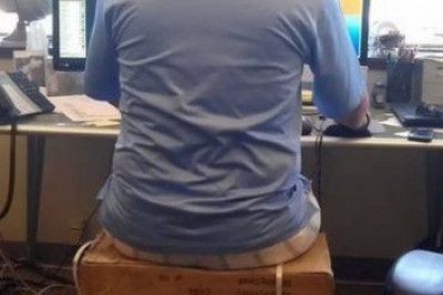 Люди , которые вывели лень на новый уровень 