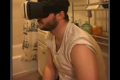 Обмани свое зрение сам