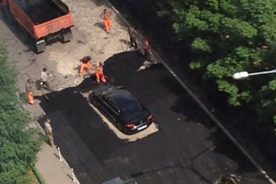 Препятствия во время ремонта