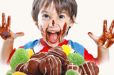 Принцесса в шоколаде