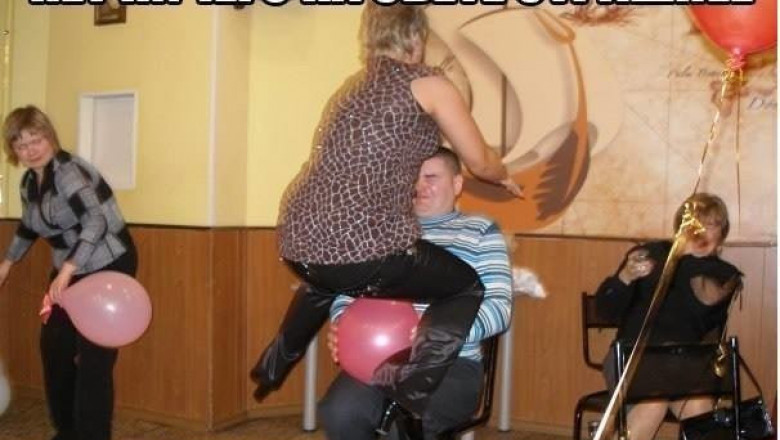 Опасные тетки