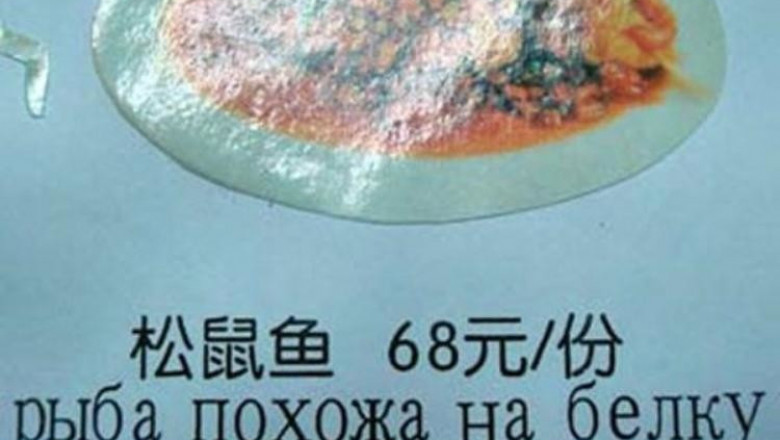 Трудности перевода