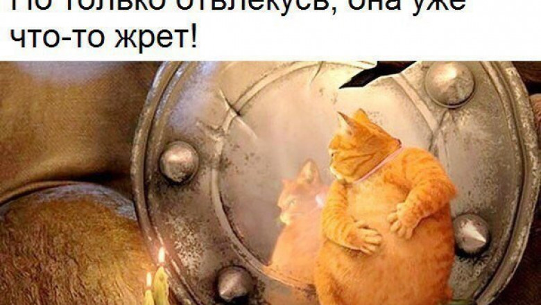 Женщина на диете