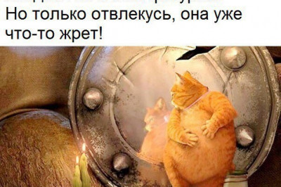 Женщина на диете