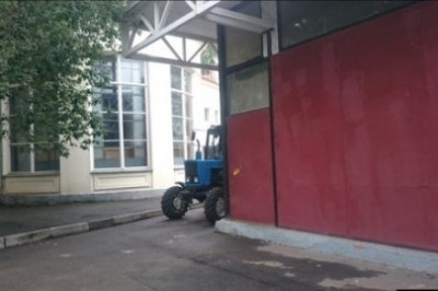 А впереди - неизвестное ...