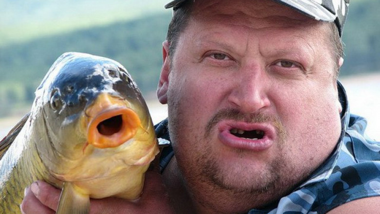 Какой рыбак такая и рыба