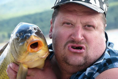 Какой рыбак такая и рыба