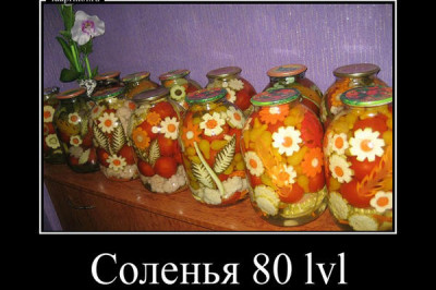 Креативная консервация