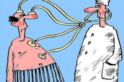 Слова доктора, как приговор