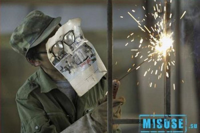 Сварочные работы