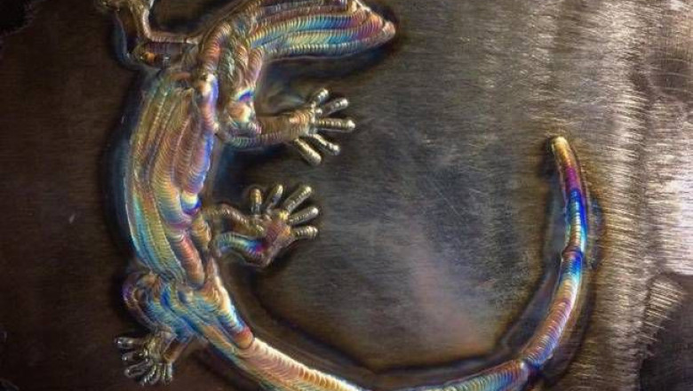 Творчество сварщика