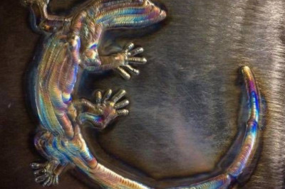 Творчество сварщика