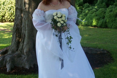 Захотела снова замуж