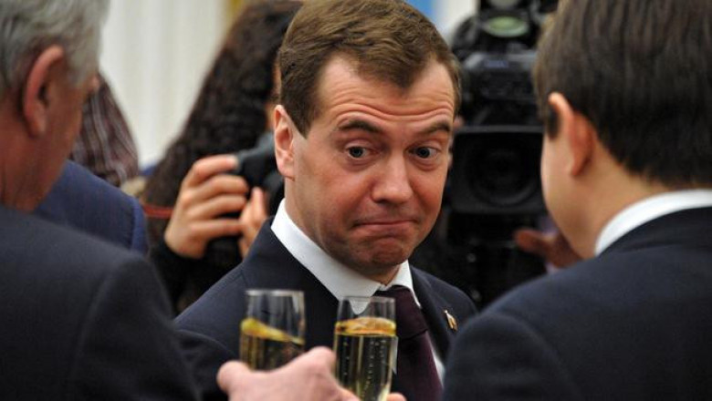 Димон под градусом