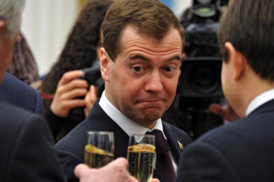 Димон под градусом