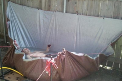 Искупай себя сам