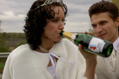 Невеста хочет хлеба и зрелищ 