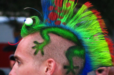 Панки среди нас